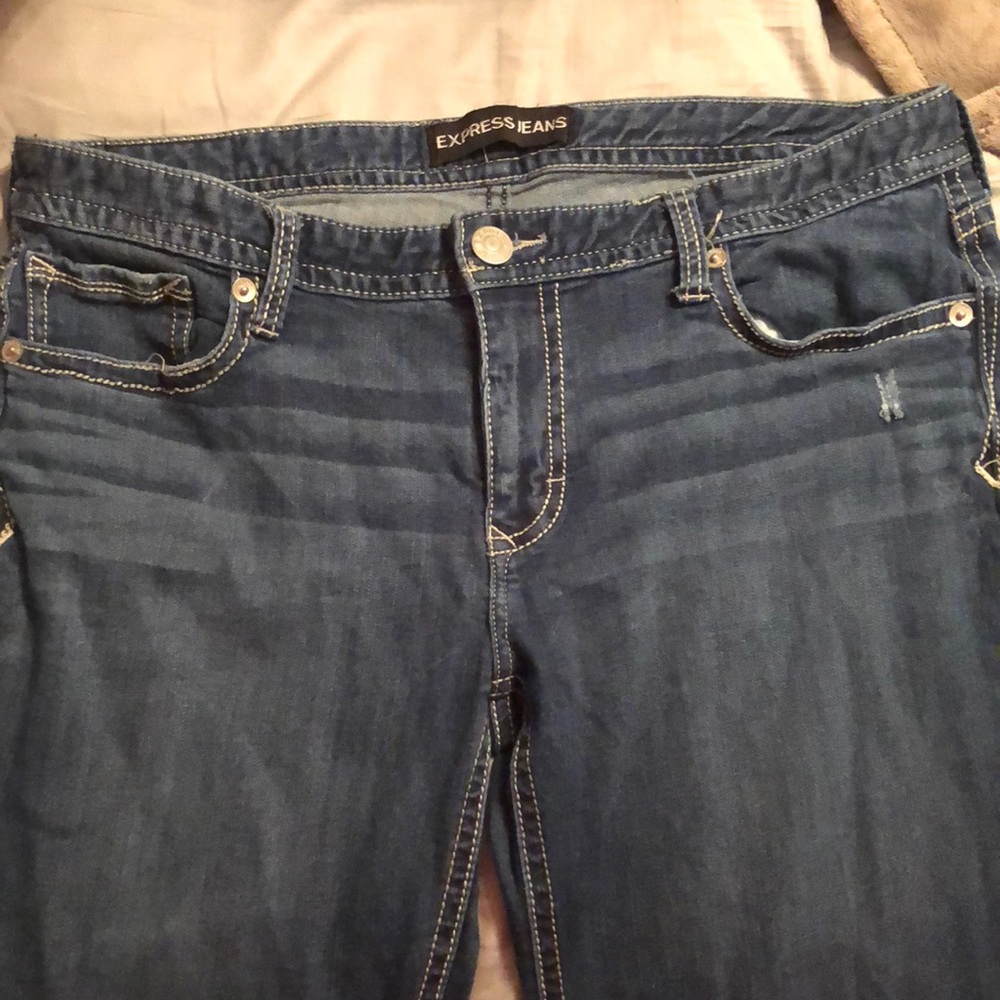 Express Jeans